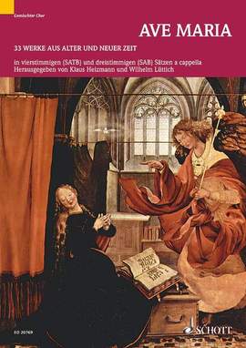 Liszt, Franz: Ave Maria