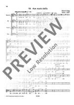 Grieg, Edvard: Ave maris stella Product Image
