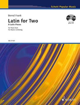 Frank, Bernd: Latin for Two