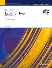Frank, Bernd: Latin for Two