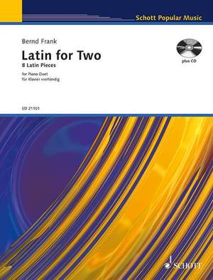 Frank, Bernd: Latin for Two