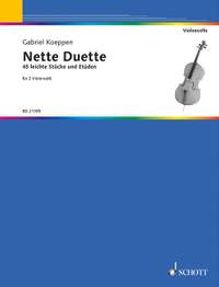 Koeppen, Gabriel: Nette Duette