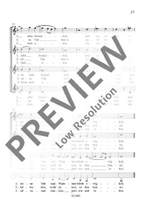 Lechner, Leonhard: Danket dem Herren Product Image