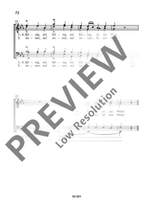 Silcher, Friedrich: Weinlied Product Image