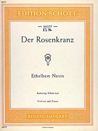 Nevin, Ethelbert: The Rosary