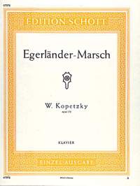 Kopetzky, Wendelin: Egerländer-Marsch op. 172