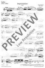 Szelényi, István: Improvisation Product Image