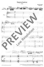 Szelényi, István: Improvisation Product Image