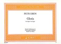 Eben, Petr: Gloria