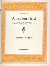 Wagner, Richard: The Meistersingers of Nürnberg WWV 96