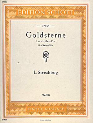 Streabbog, Louis: Les étoiles d'or No. 1