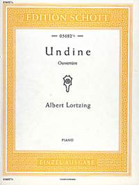 Lortzing, Albert: Undine