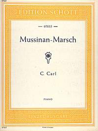 Carl, Carl: Mussinan-March A major
