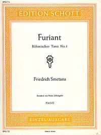 Smetana, Friedrich: Furiant