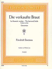 Smetana, Friedrich: The Bartered Bride