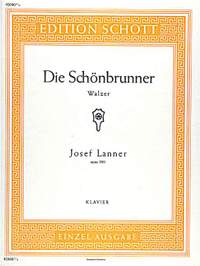 Lanner, Joseph: Die Schönbrunner op. 200