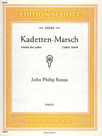 Sousa, John Philip: High School Cadets
