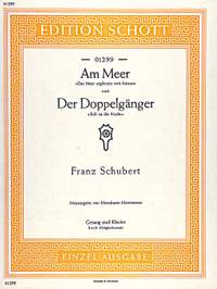 Schubert, Franz: Am Meer / Der Doppelgänger D 957/12, D 957/13