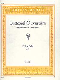 Kéler, Béla: Comedy Overture op. 73