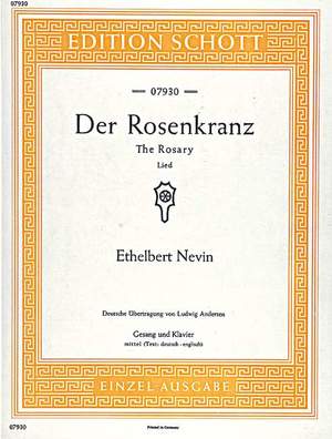 Nevin, Ethelbert: The Rosary