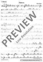 Stahmer, K H: Patterns Product Image