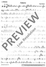 Stahmer, K H: Patterns Product Image