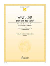 Wagner, Richard: Der fliegende Holländer WWV 63