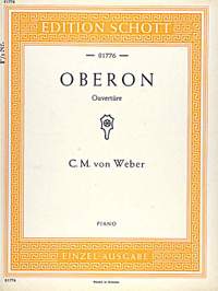 Weber, Carl Maria von: Oberon