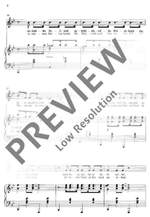 Santer, Rolf: 5 Chansons Product Image
