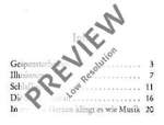 Santer, Rolf: 5 Chansons Product Image