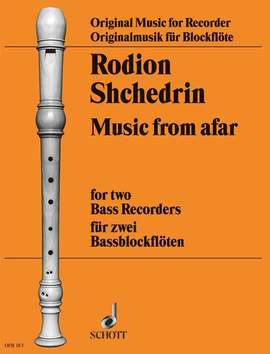 Shchedrin, Rodion: Music from afar