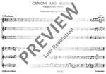 Canons and Rounds Product Image