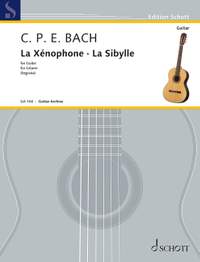 Bach, Carl Philipp Emanuel: La Xénophone - La Sibylle Wq 117/29