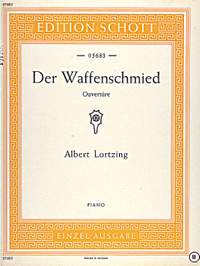 Lortzing, Albert: The Amourer