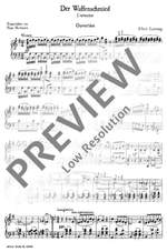 Lortzing, Albert: The Amourer Product Image