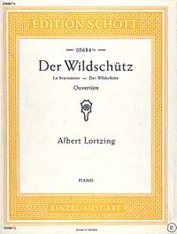 Lortzing, Albert: The Poacher