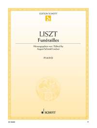 Liszt, Franz: Funérailles