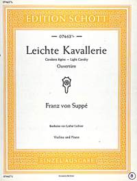 Suppé, Franz von: Light Cavalry