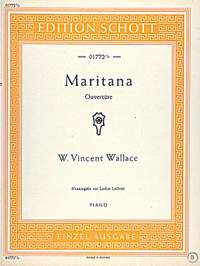 Wallace, William Vincent: Maritana
