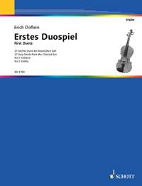 First Duets