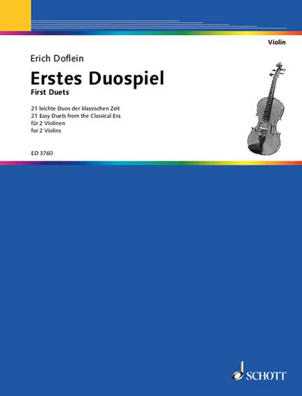 First Duets