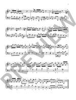 Telemann, Georg Philipp: Easy Fugues with little Pieces TWV 30: 21-26 Product Image