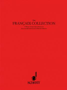Françaix, Jean: The Françaix-Collection