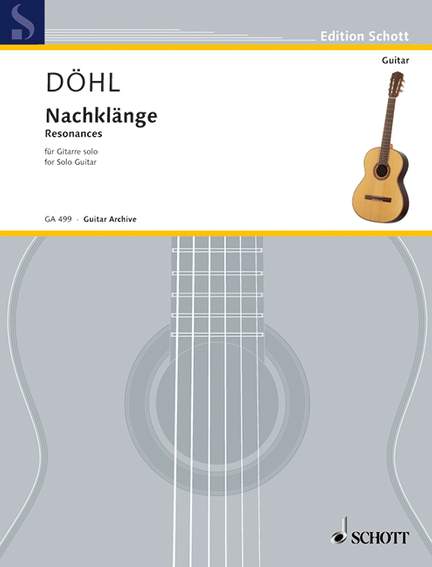 Doehl, Friedhelm: Resonances