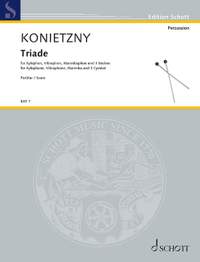 Konietzny, Heinrich: Triade