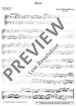 Telemann, Georg Philipp: Duet Product Image
