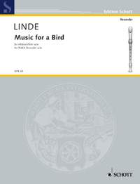 Linde, Hans-Martin: Music for a Bird