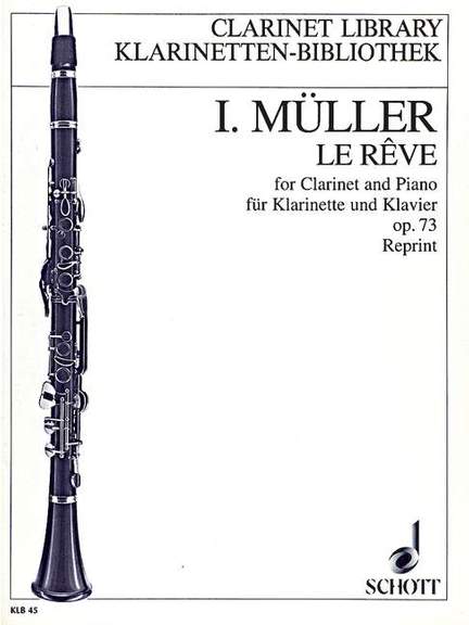 Mueller, Ivan: Le rêve op. 73