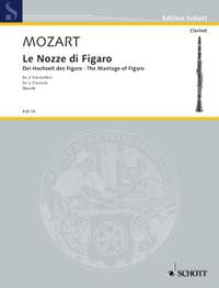 Mozart, Wolfgang Amadeus: Le Nozze di Figaro