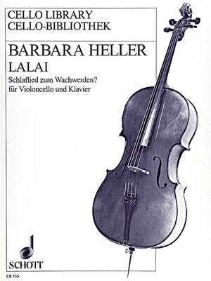 Heller, Barbara: Lalai